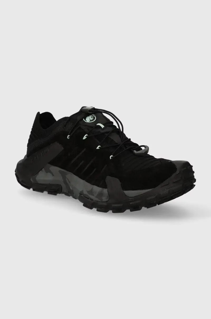 scarpe Hueco II Low GTX uomo Nero miniatura 2