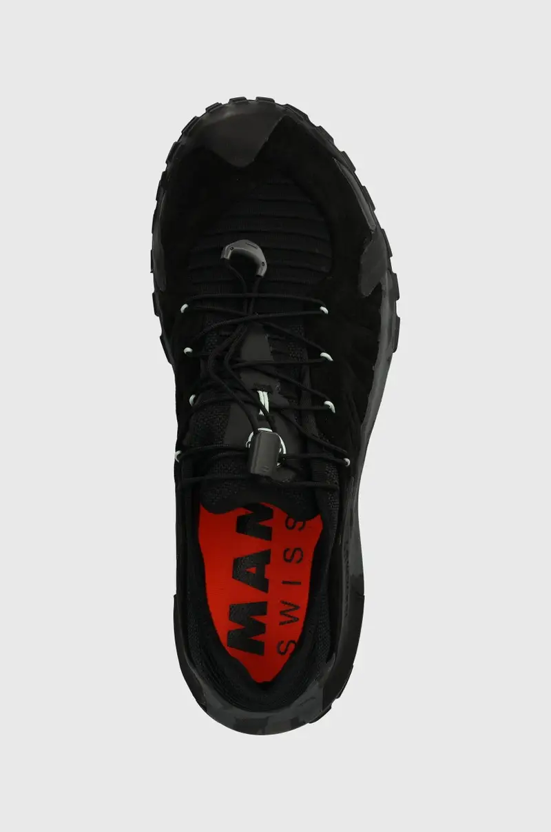 scarpe Hueco II Low GTX uomo Nero miniatura 4