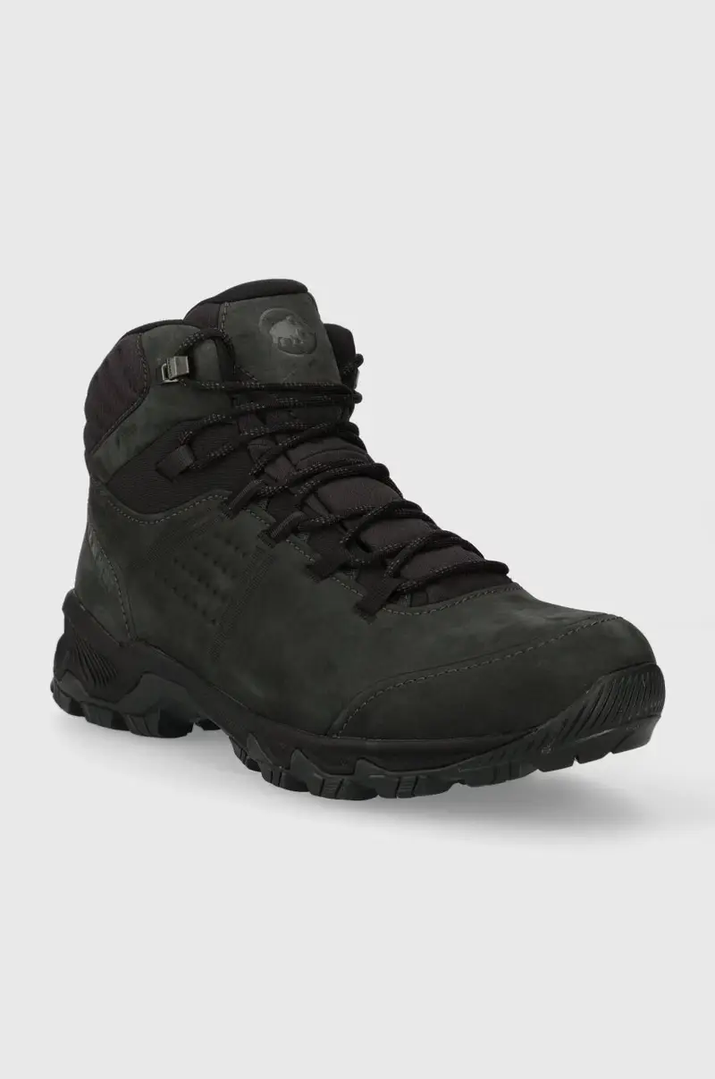 scarpe Mercury IV Mid GTX uomo colore nero 3030.04710 miniatura 2