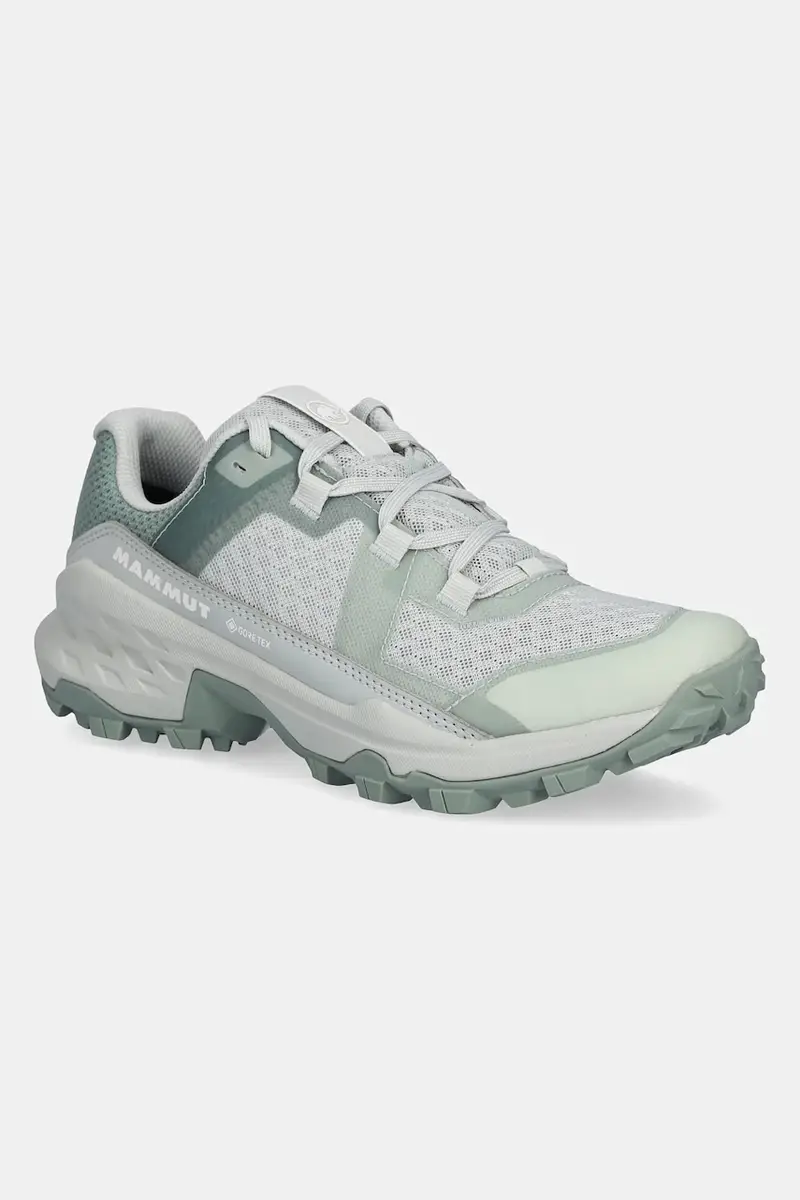 scarpe outdoor Girun colore verde 3030-05390