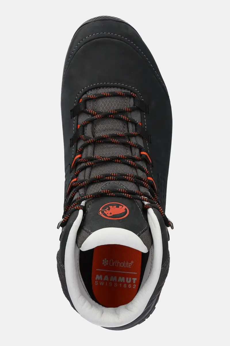 scarpe outdoor Mercury IV Mid colore nero 3030.04850 miniatura 4