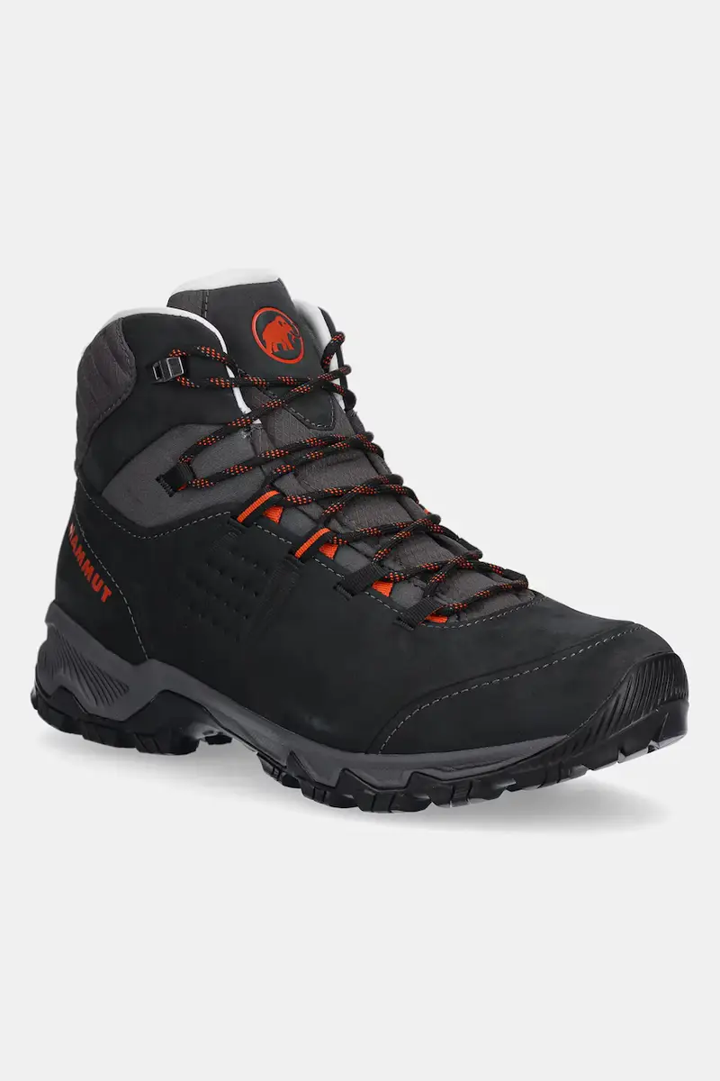 scarpe outdoor Mercury IV Mid colore nero 3030.04850