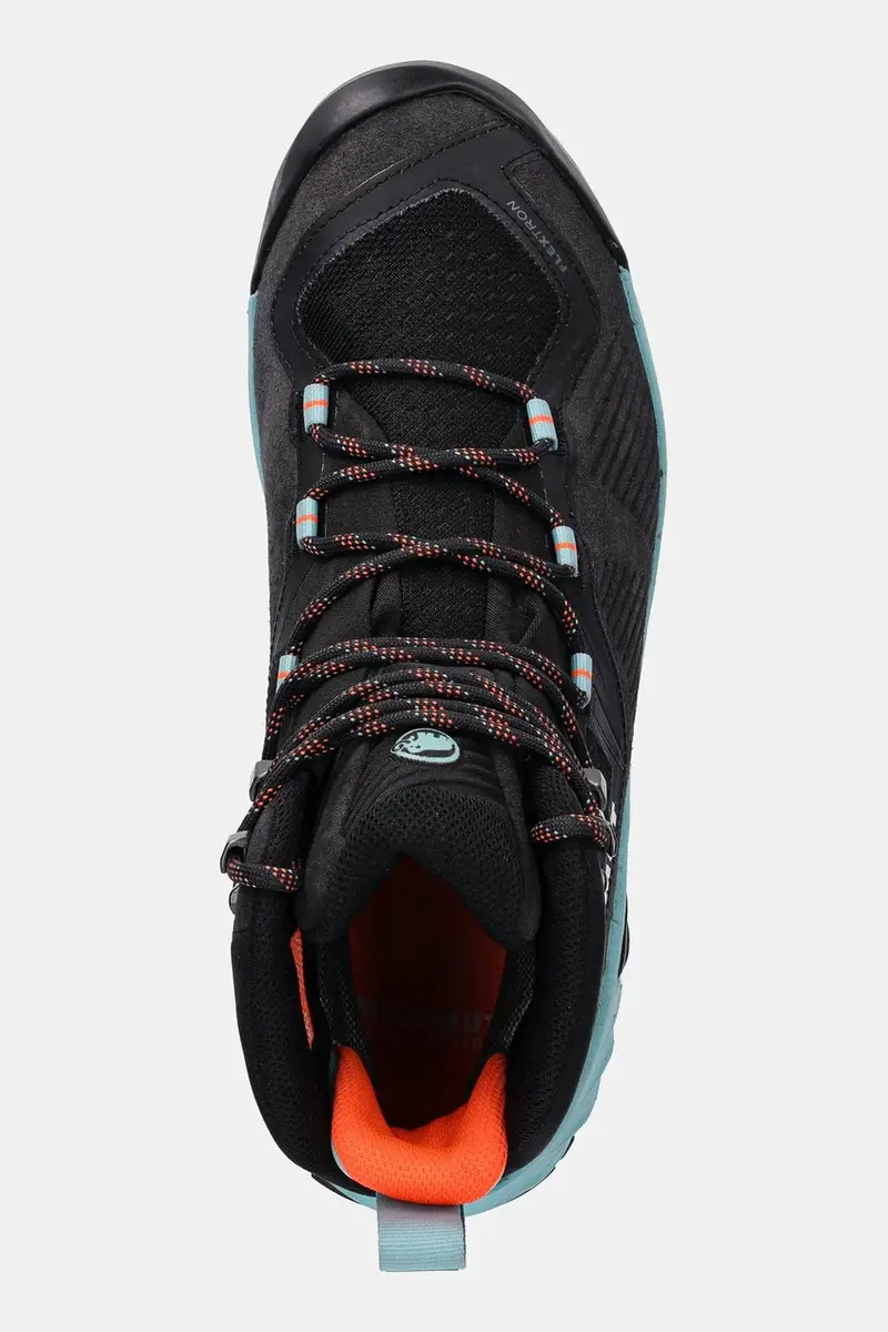 scarpe Sapuen High GTX donna colore verde 3030-04251 Grigio miniatura 4