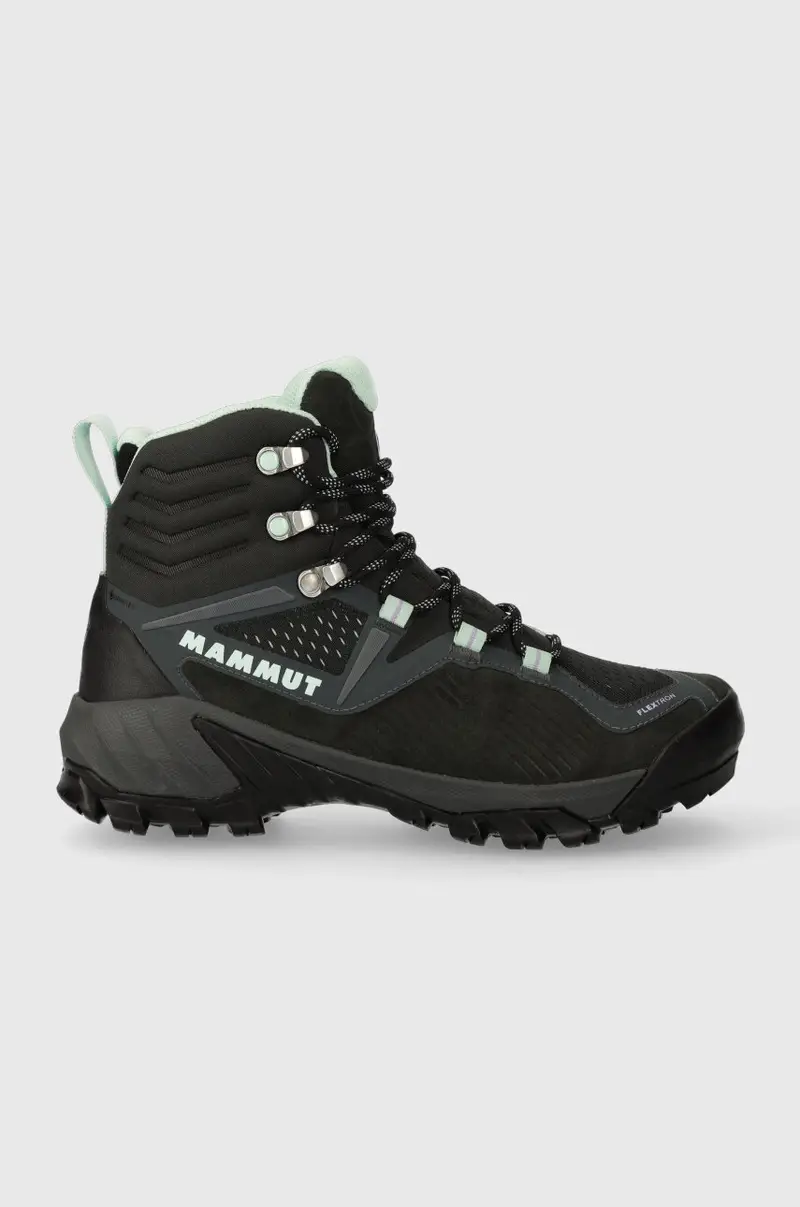 scarpe Sapuen High GTX donna Verde
