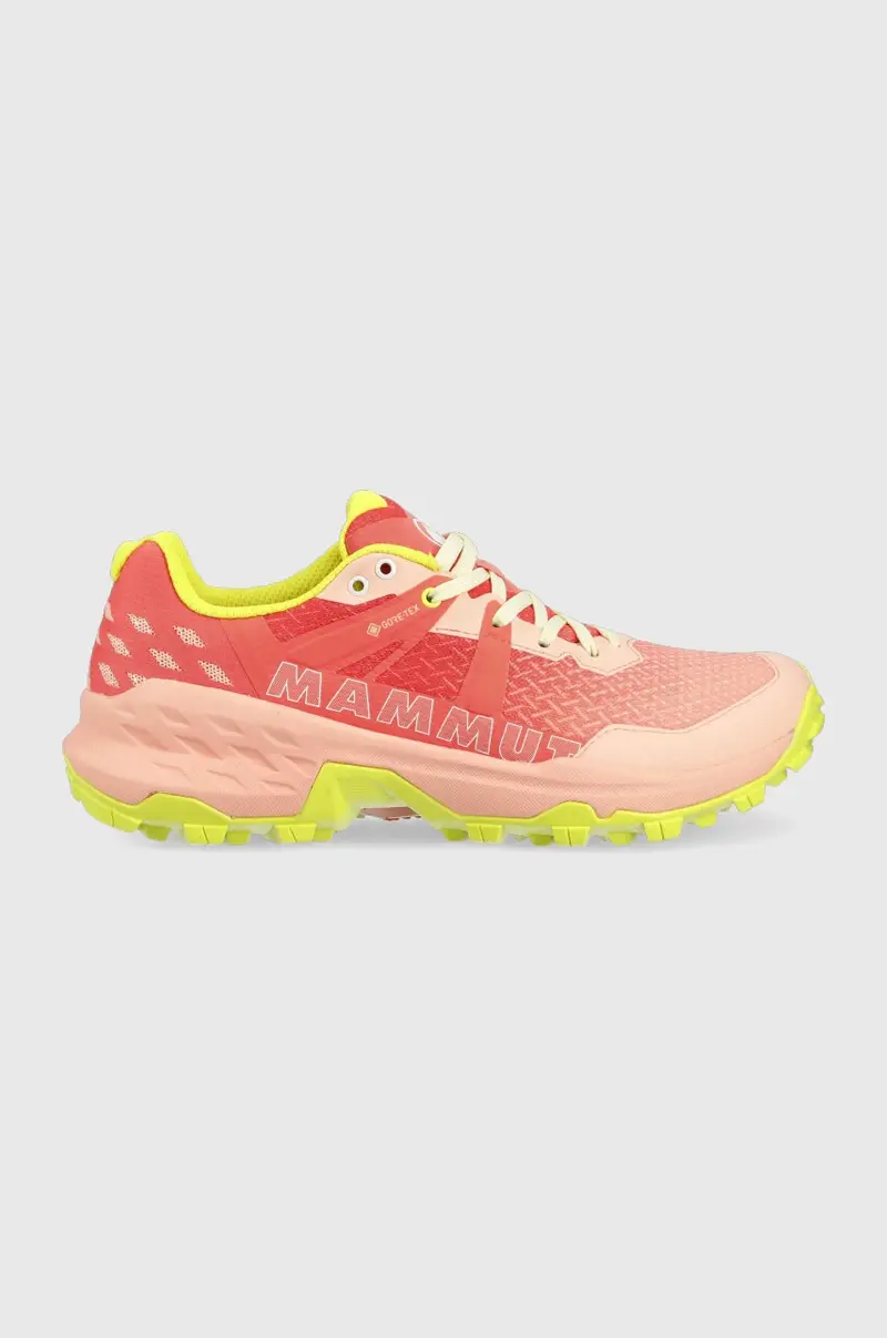 scarpe Sertig II Low GTX donna Rosa