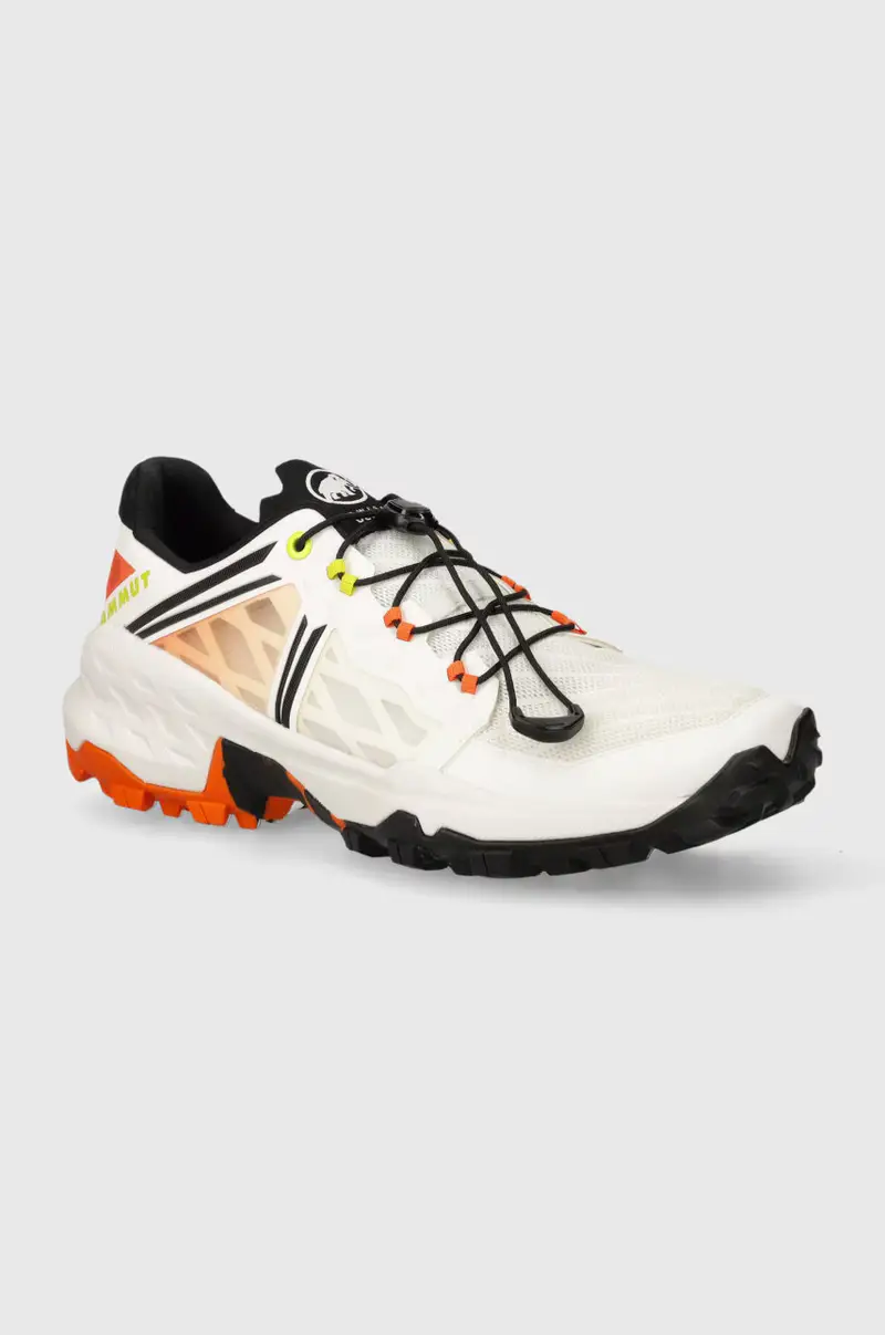 scarpe Sertig TR Low donna colore bianco