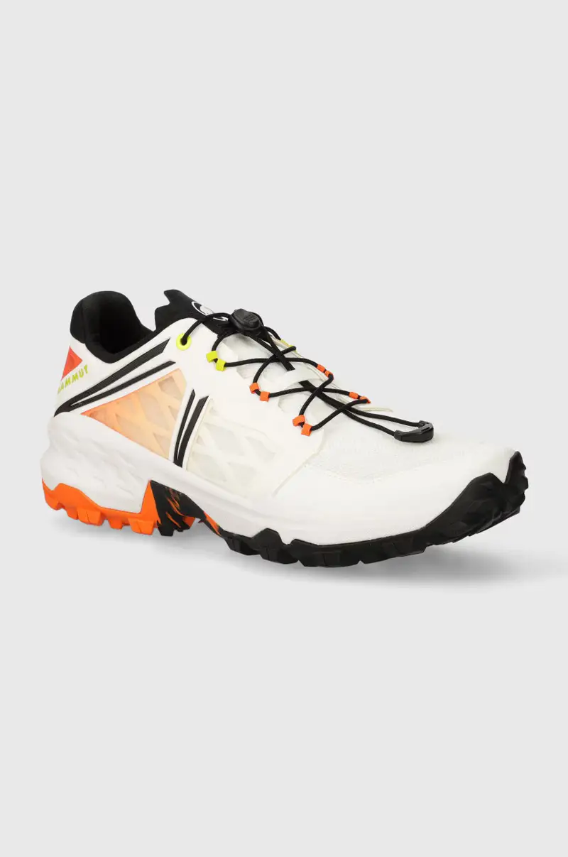scarpe Sertig TR Low uomo colore bianco