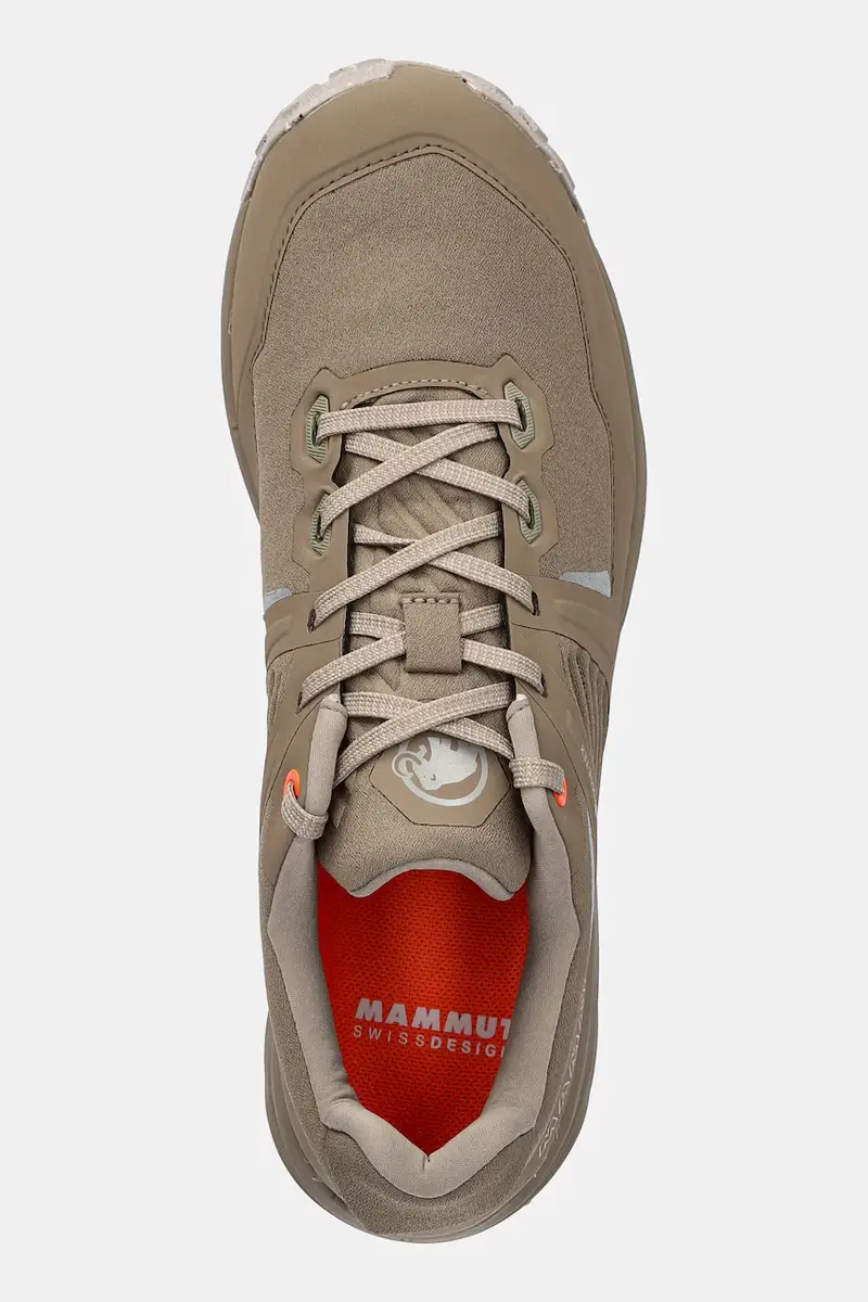 scarpe Ultimate III Low GTX donna colore arancione Marrone miniatura 4