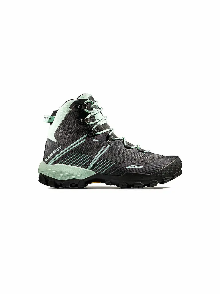 Scarponi da trekking da donna Ducan II High GTX grigio | 38