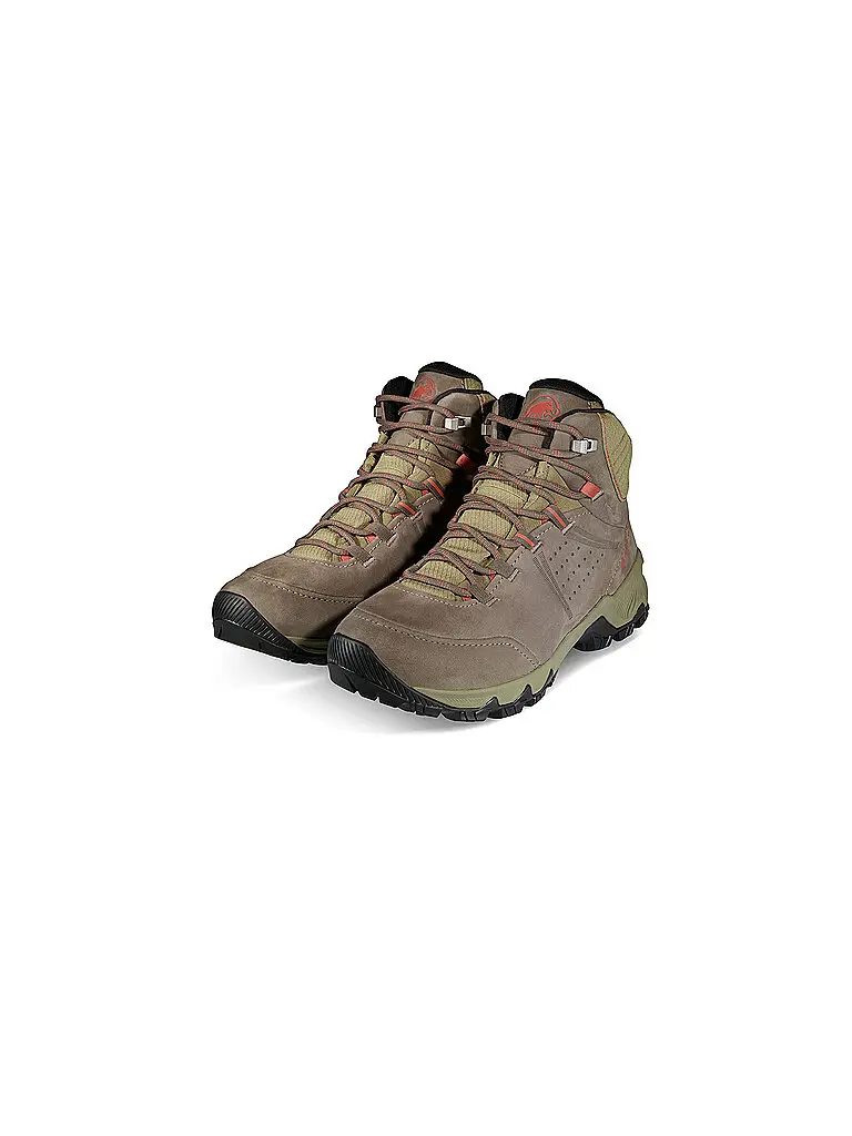 Scarponi da trekking da donna Nova IV Mid GTX marrone | 38 2/3