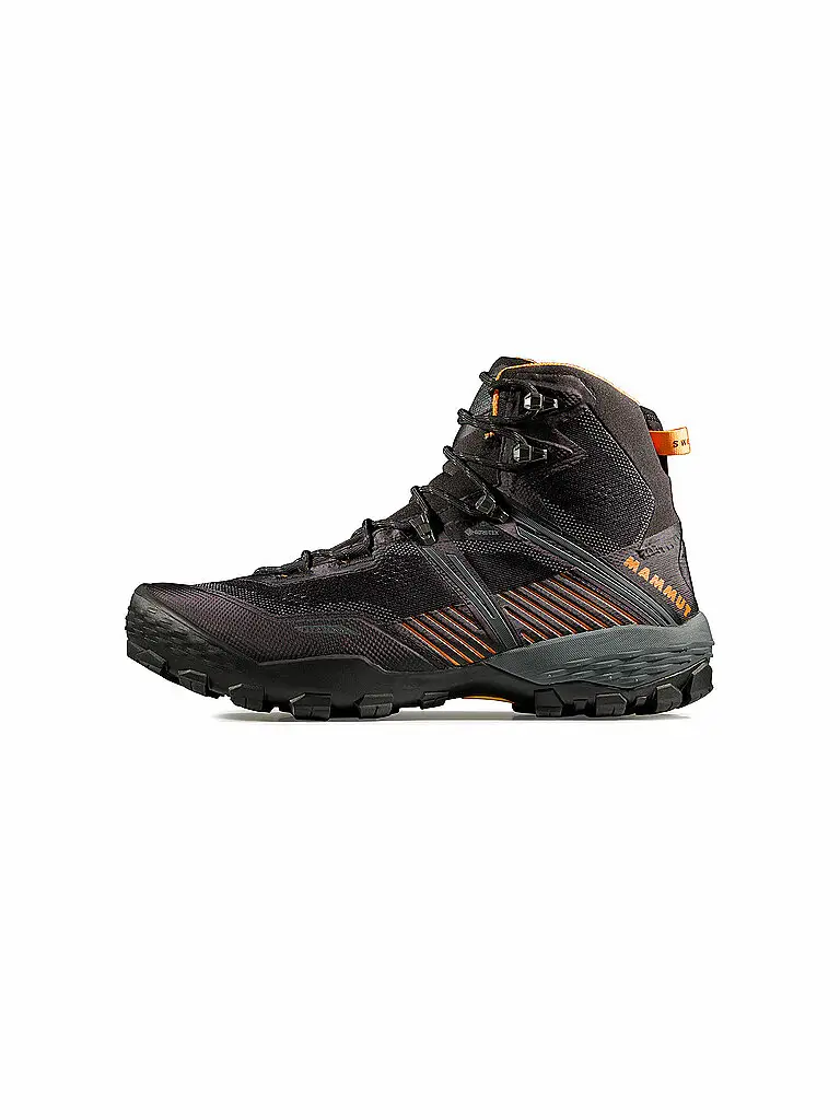 Scarponi da trekking da uomo Ducan II High GTX nero | 43 1/3