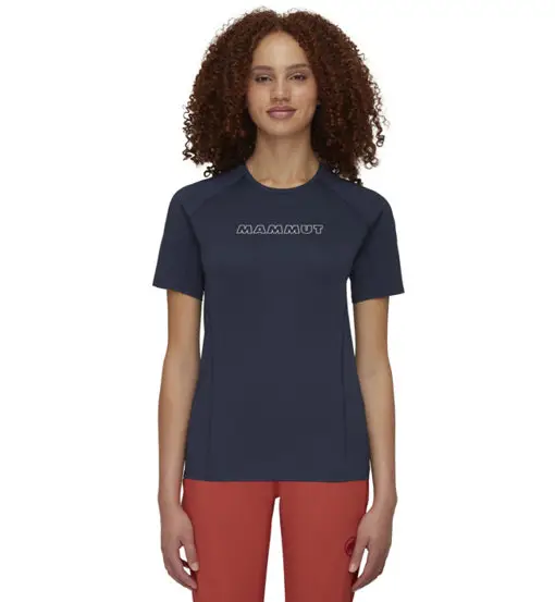 Selun FL W - T-shirt - donna Blue