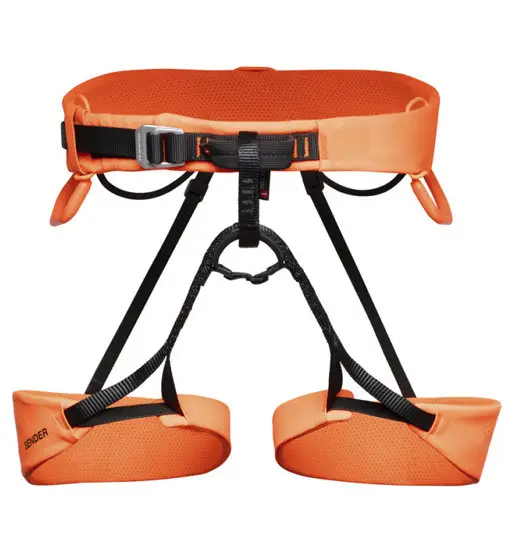 Sender - imbrago arrampicata Orange