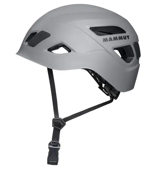 Skywalker 3 0 - casco arrampicata Grey