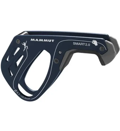 Smart 2 0 - assicuratore/discensore Blue