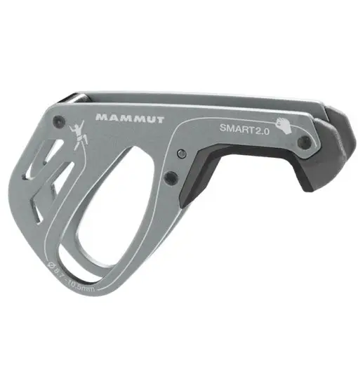 Smart 2 0 - assicuratore/discensore Grey