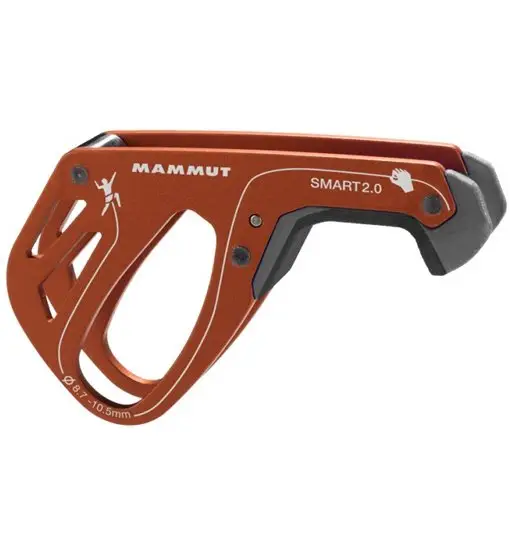 Smart 2 0 - assicuratore/discensore Orange