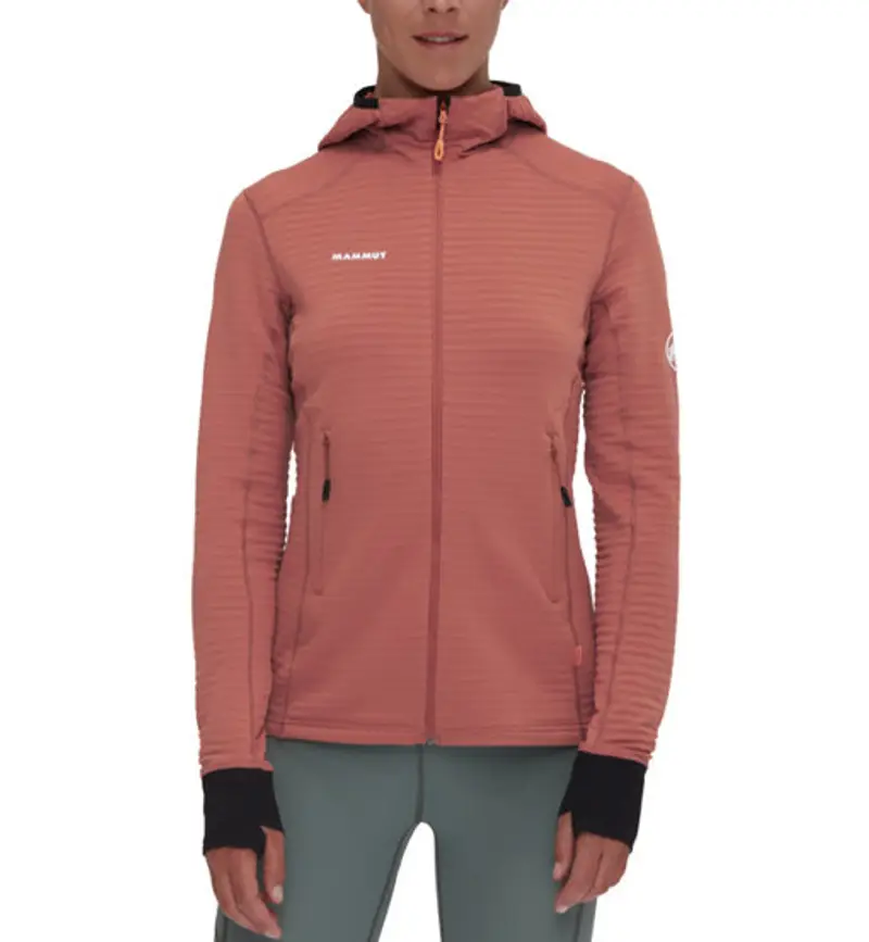 Taiss Light ML W - felpa in pile - donna Black