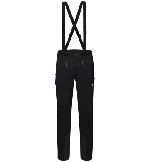 Taiss Pro SO M - pantaloni alpinismo - uomo Black