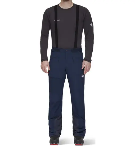 Taiss Pro SO M - pantaloni alpinismo - uomo Blue