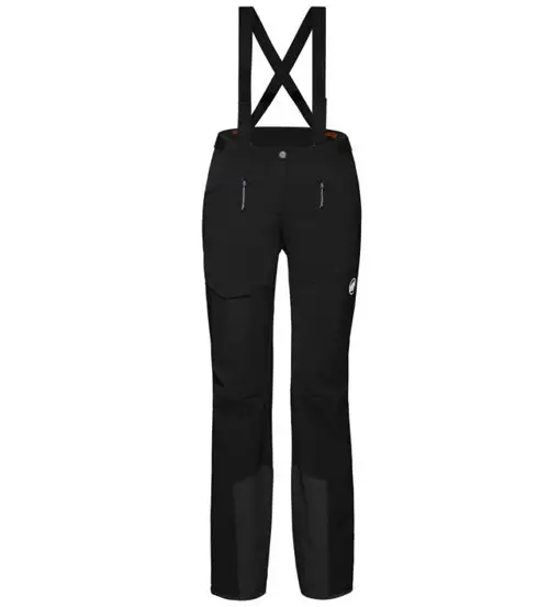 Taiss Pro SO W - pantaloni alpinismo - donna Black