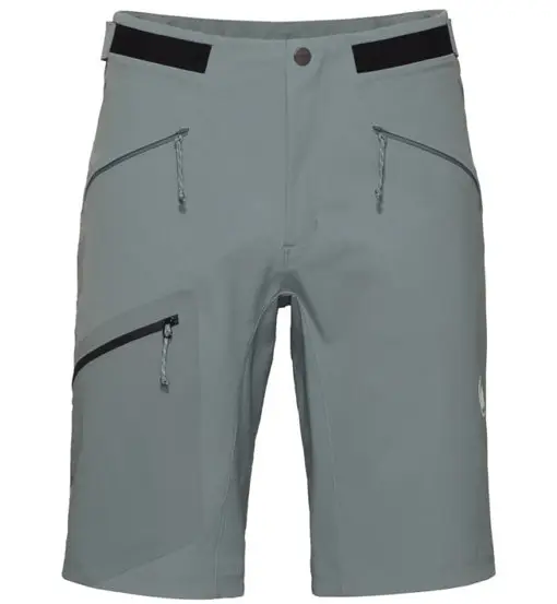 Taiss SO - pantaloni corti - uomo Grey