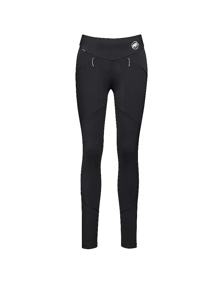 Tight da trekking da donna Aenergy Light nero | S