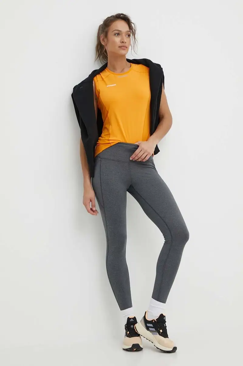 top funzionale Aenergy FL colore arancione miniatura 2