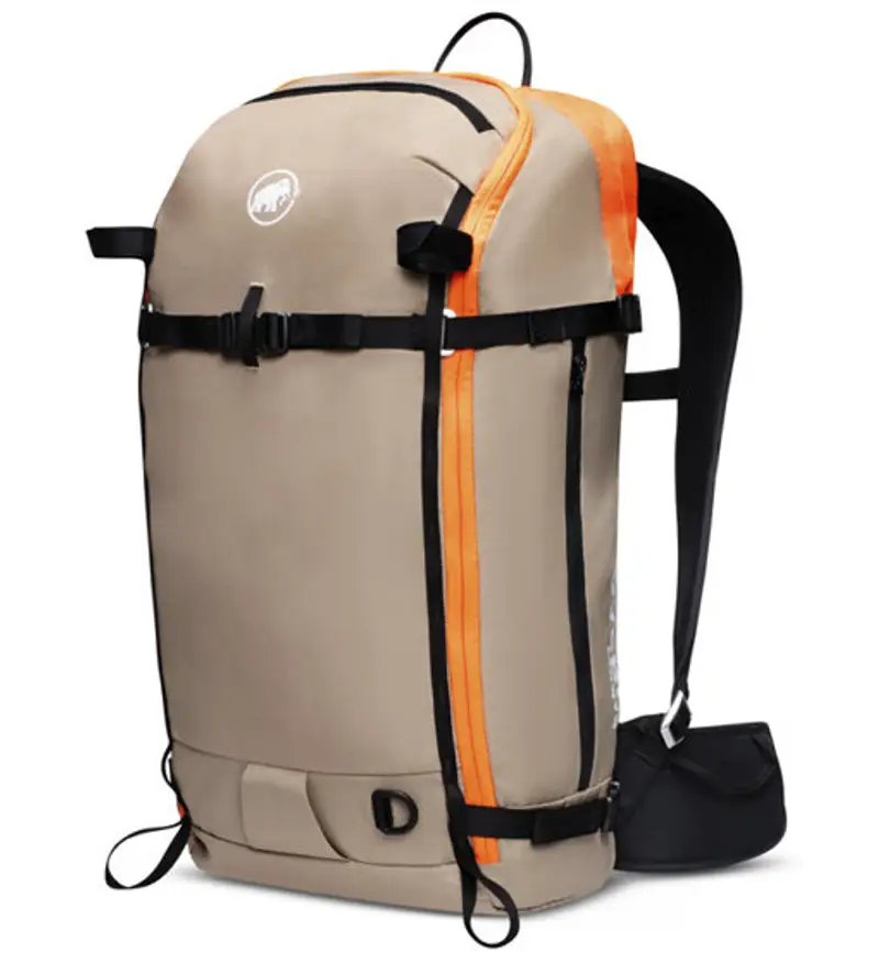 Tour Removable Airbag 3.0 - zaino airbag Beige