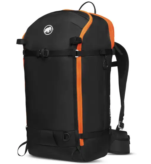 Tour Removable Airbag 3.0 - zaino airbag Black