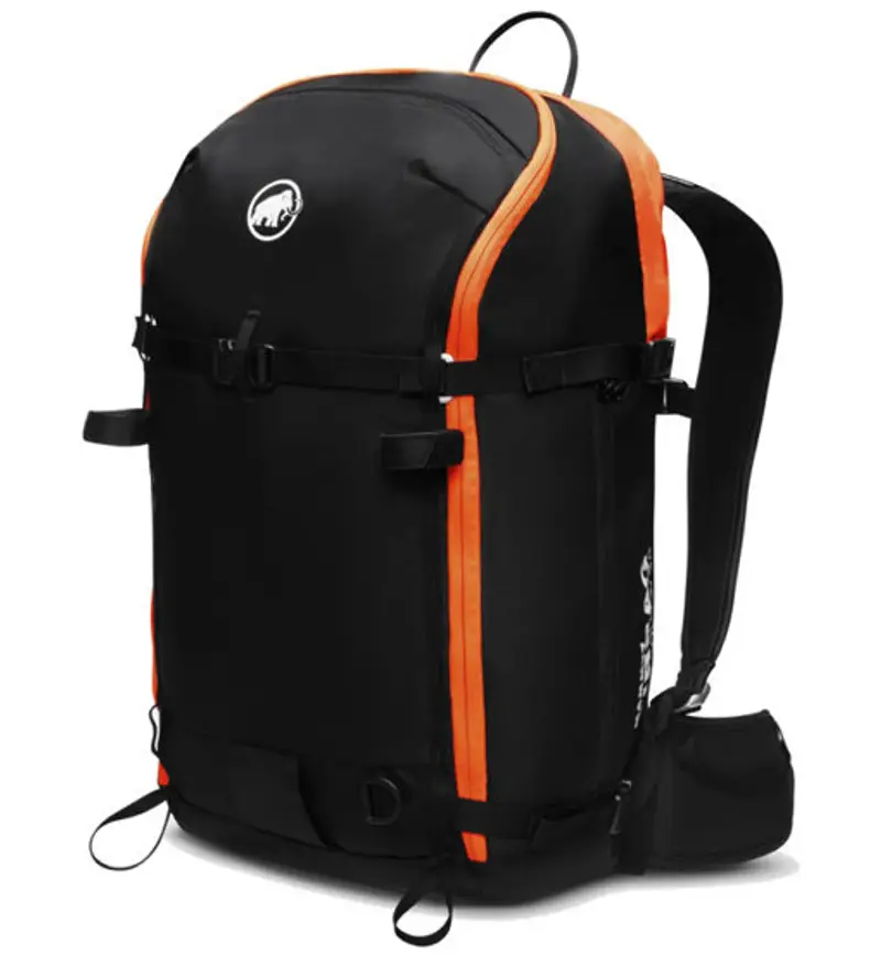 Tour W Removable Airbag 3.0 - zaino airbag - donna Black