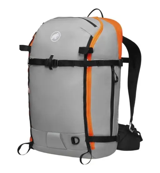 Tour W Removable Airbag 3.0 - zaino airbag - donna Grey