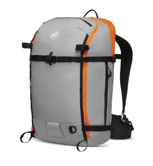 Tour Women Removable Airbag 3.0 - zaino airbag Grey