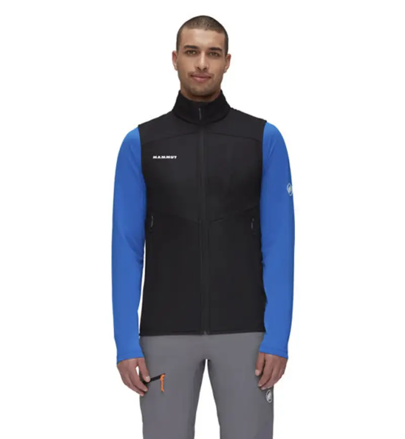 Mammut Gilet Uomo Nero 2402374