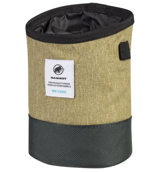 We Care - portamagnesite Brown