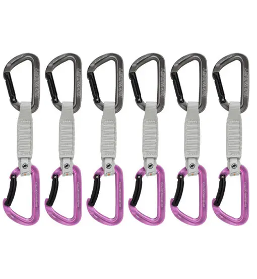 Workhorse Keylock cm 6-Pack - set rinvii Pink