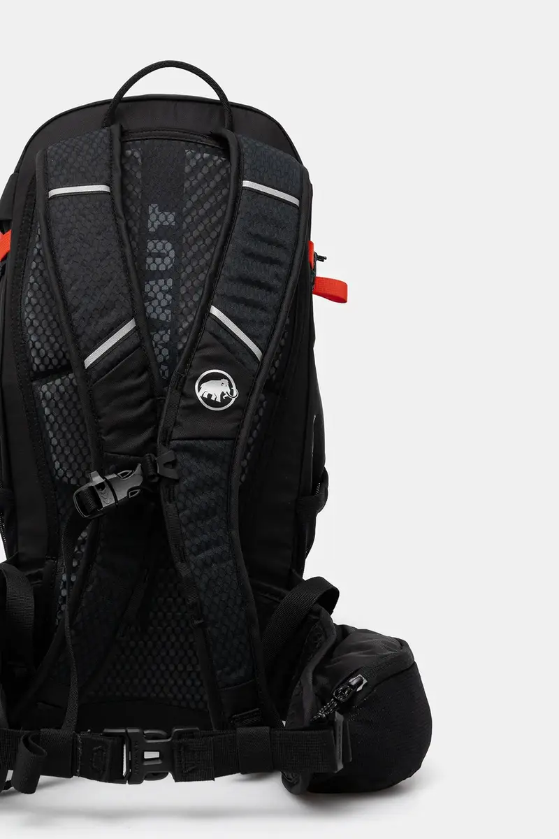 zaino Lithium 20 colore nero Rosso miniatura 3