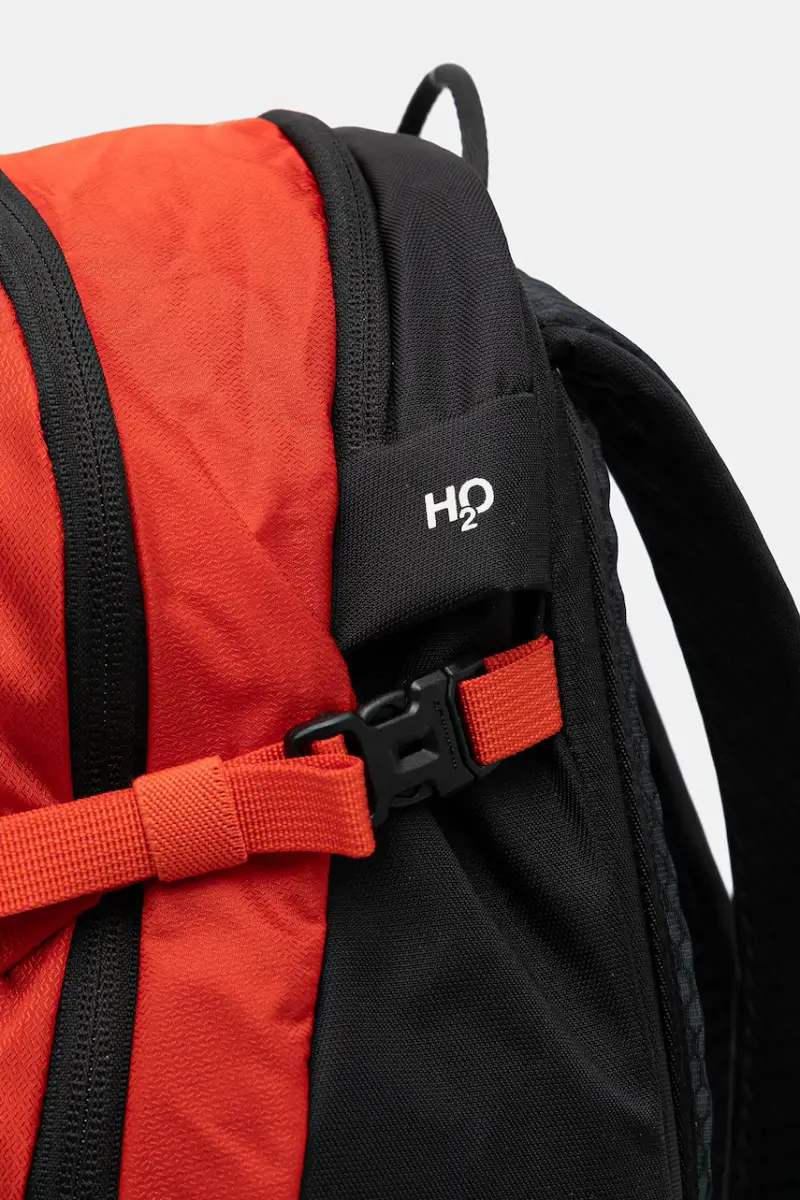 zaino Lithium 20 colore nero Rosso miniatura 4