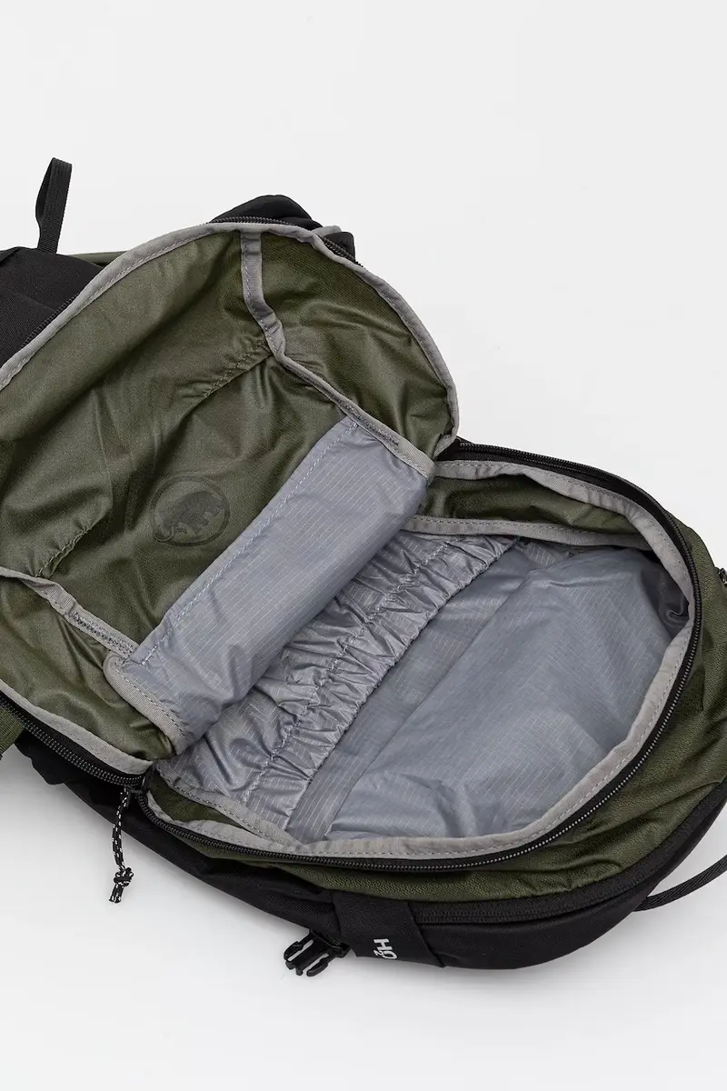 zaino Lithium 20 Women colore blu navy Verde miniatura 5