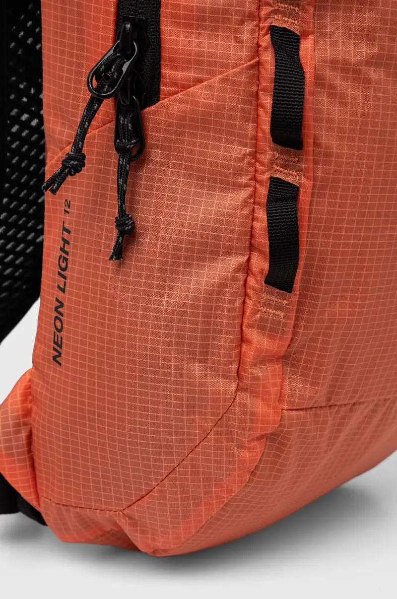 zaino Neon Light colore arancione miniatura 4