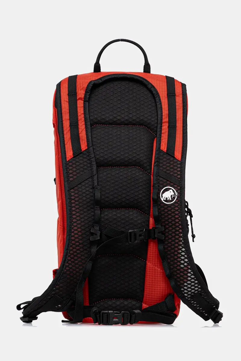 zaino Neon Light colore blu Rosso miniatura 3