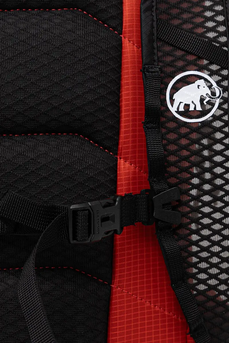 zaino Neon Light colore blu Rosso miniatura 5