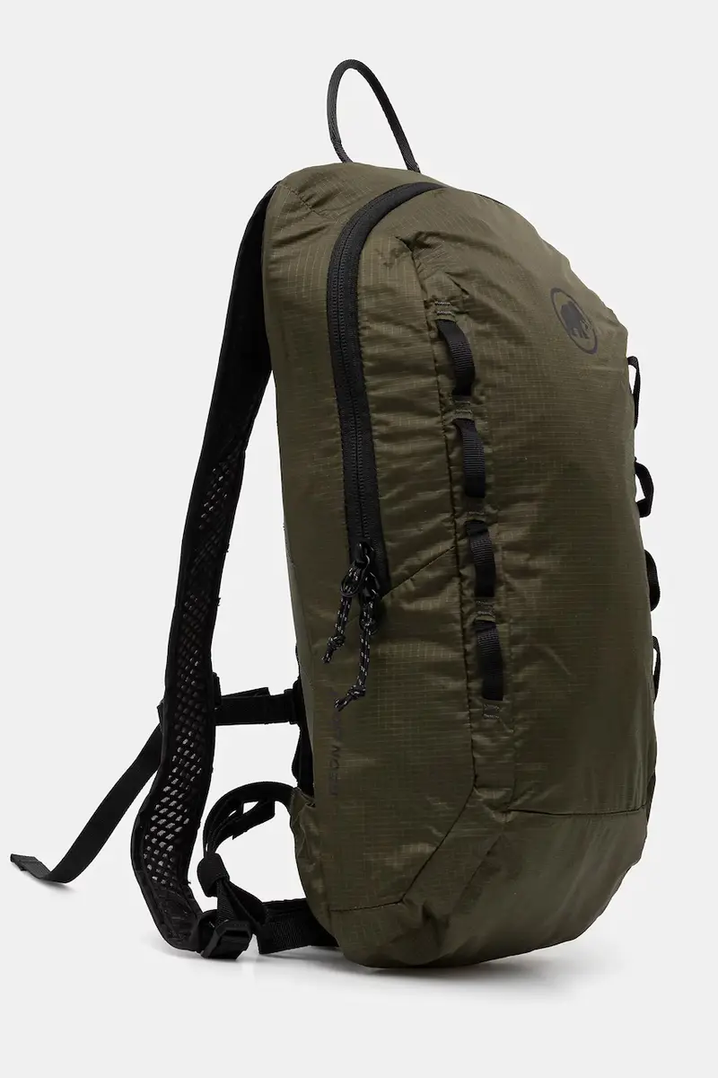 zaino Neon Light colore blu Verde miniatura 2