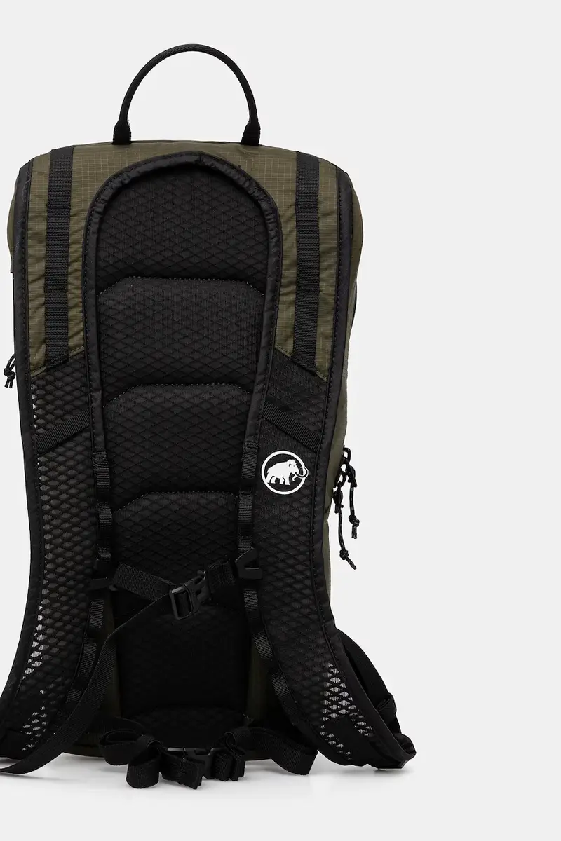 zaino Neon Light colore blu Verde miniatura 3