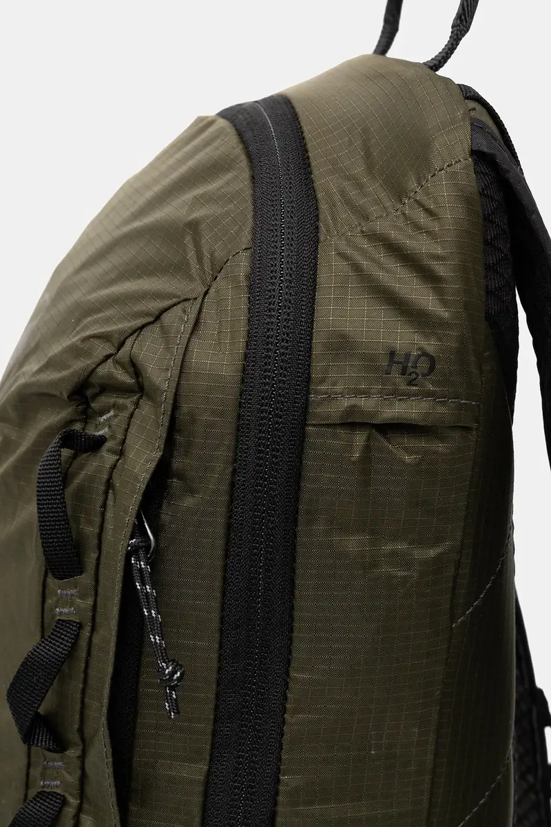 zaino Neon Light colore blu Verde miniatura 4