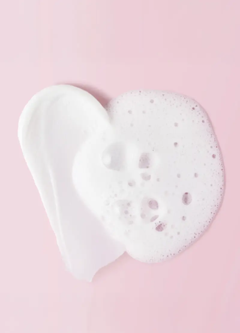 Mamonde Amino Foam 120g - Skincare Coreana, Donna, Bianco miniatura 2