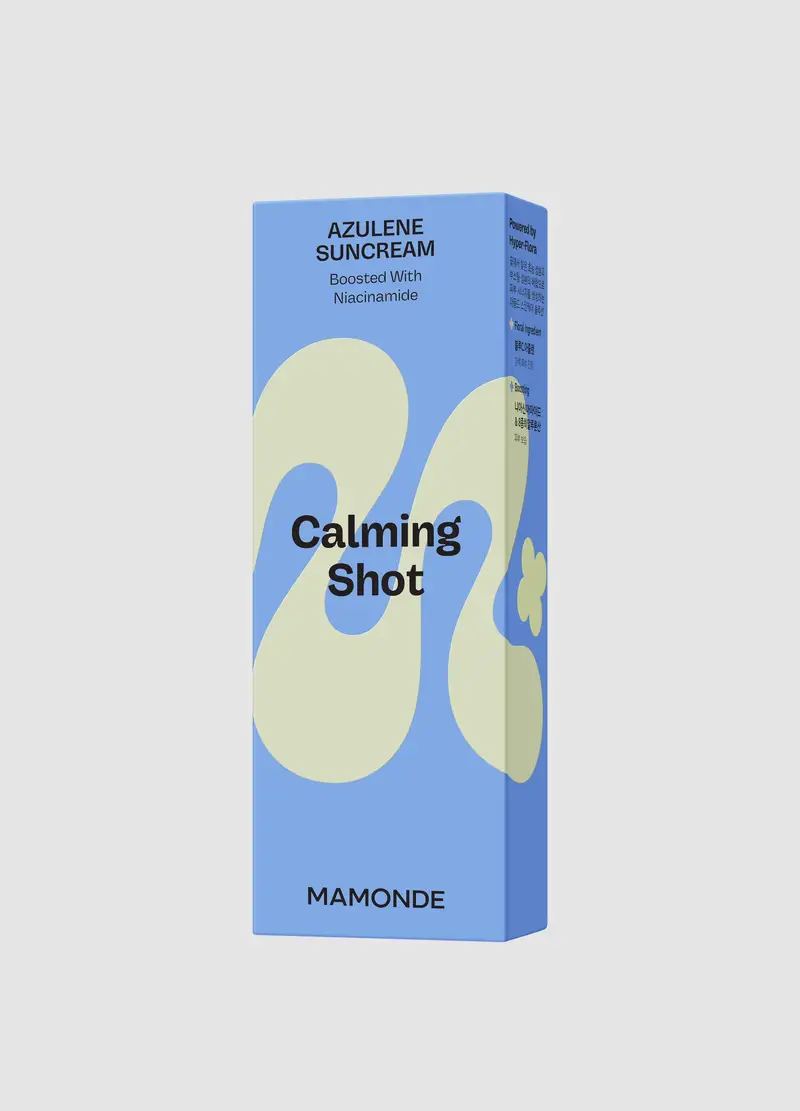 Mamonde Cream Spf50+pa 35ml - Skincare Coreana, Donna, Azzurro miniatura 2