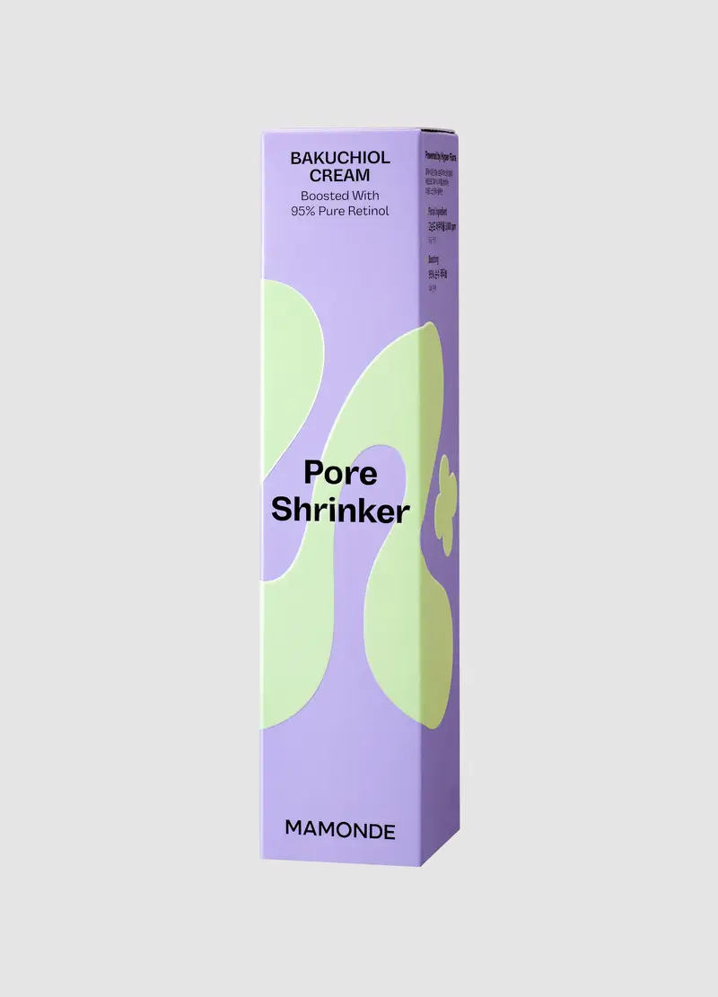 Mamonde Pore Cream Bakuchiol - Skincare Coreana, Donna, Bianco miniatura 3