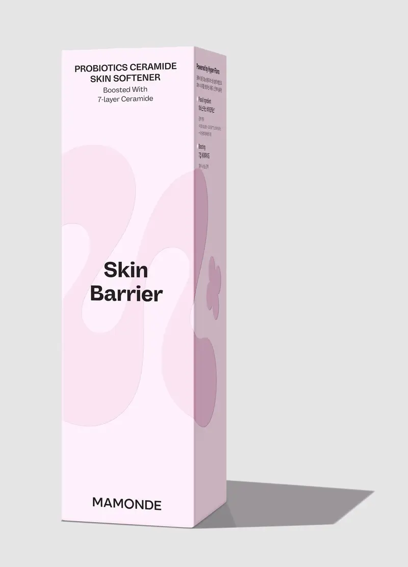 Mamonde Skin Softener 200ml - Skincare Coreana, Donna, Bianco miniatura 3