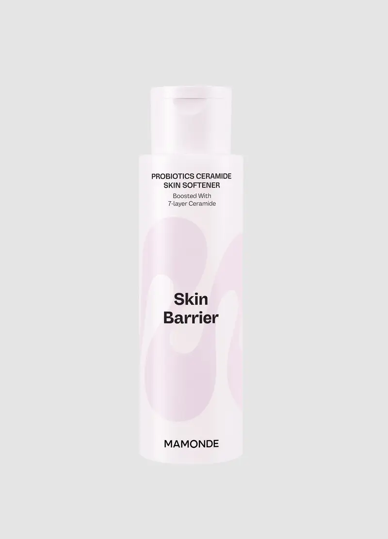 Mamonde Skin Softener 200ml - Skincare Coreana, Donna, Bianco